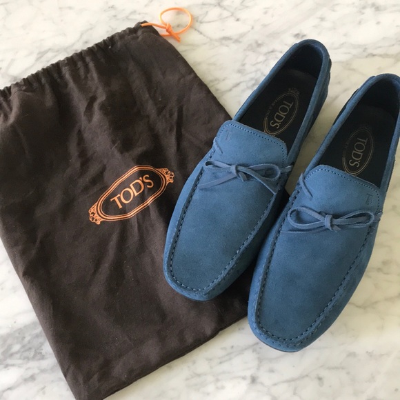 Tod's Other - Tod's Driving Moccasins